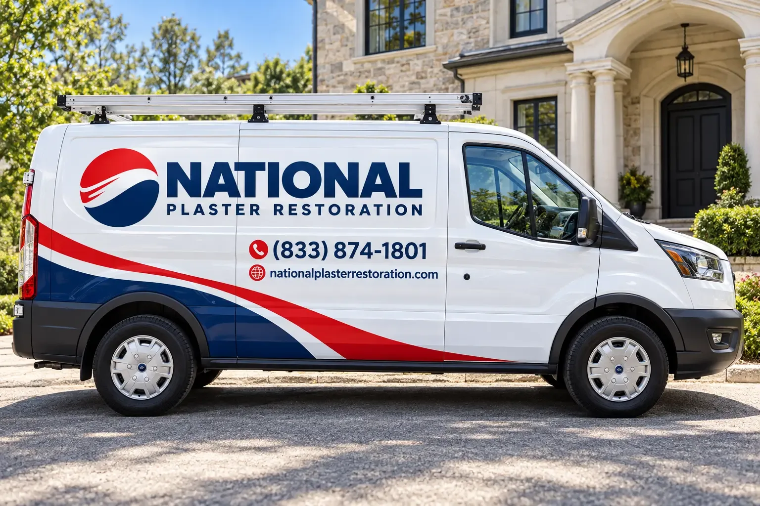 Plaster Repair in Dedham, IA near me